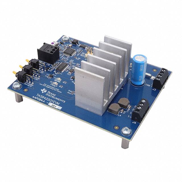 TAS6422Q1EVM Texas Instruments  Cartes d'évaluation - Amplificateurs audio